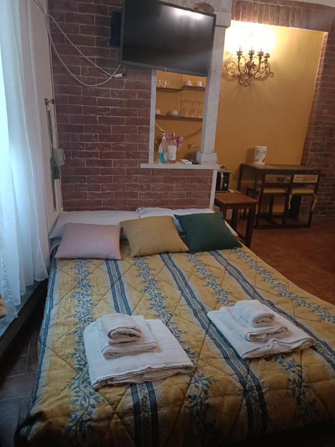 Apartamento La Chiocciolina Lucca Exterior foto