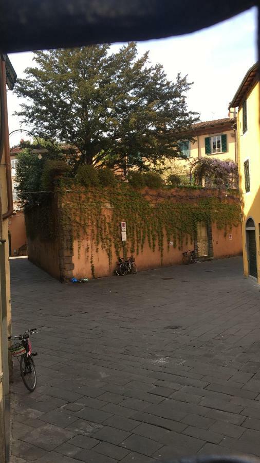Apartamento La Chiocciolina Lucca Exterior foto