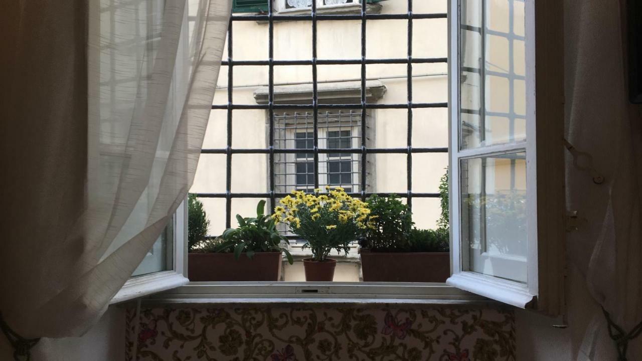 Apartamento La Chiocciolina Lucca Exterior foto