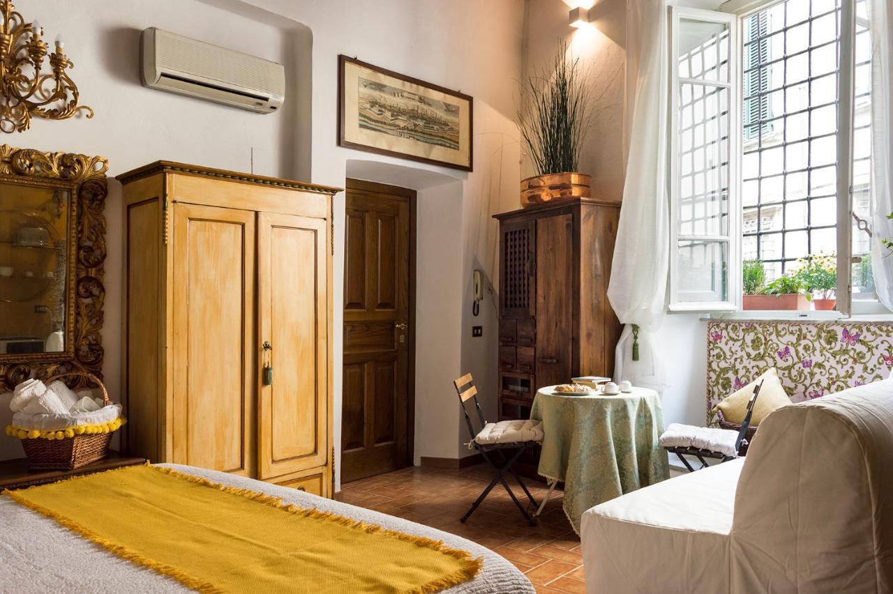 Apartamento La Chiocciolina Lucca Exterior foto
