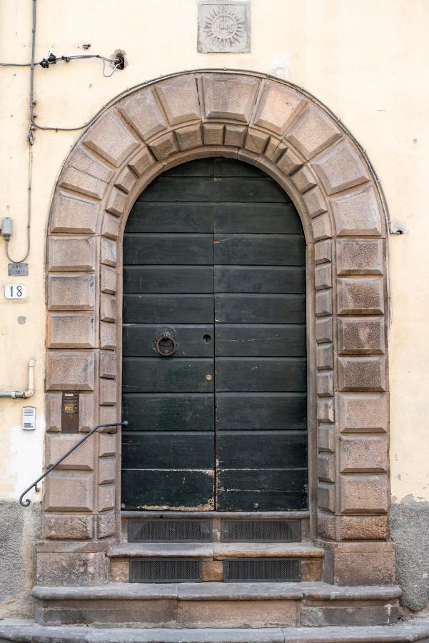 Apartamento La Chiocciolina Lucca Exterior foto