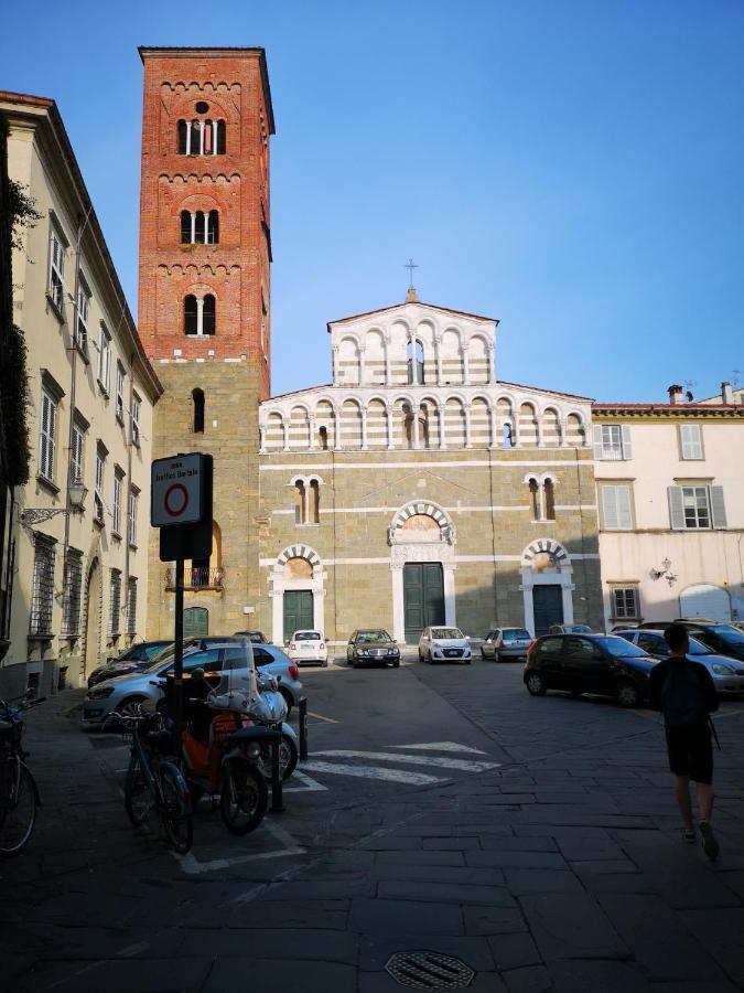 Apartamento La Chiocciolina Lucca Exterior foto